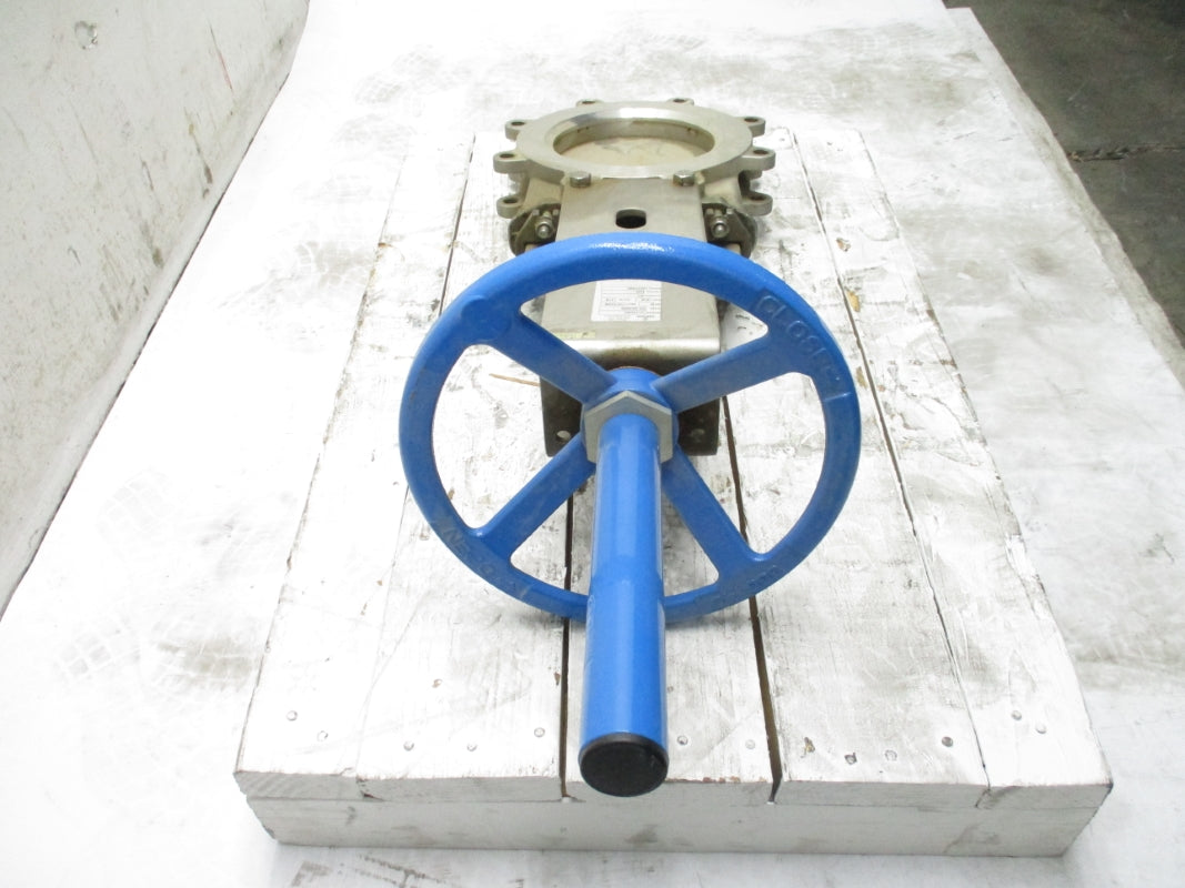 ORBINOX 8" GATE VALVE 20-3636RI NSNP