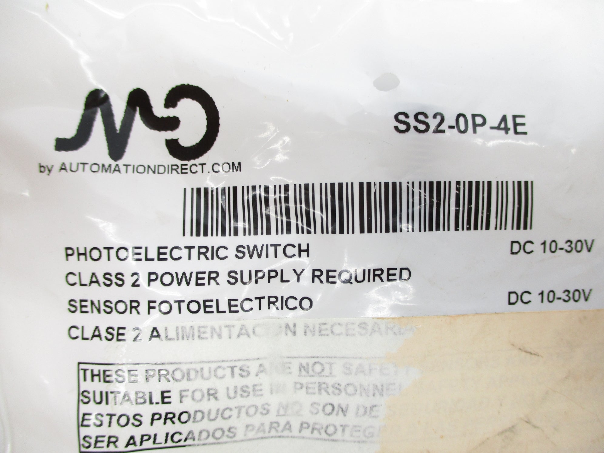 AUTOMATION DIRECT SS2-0P-4E NSMP
