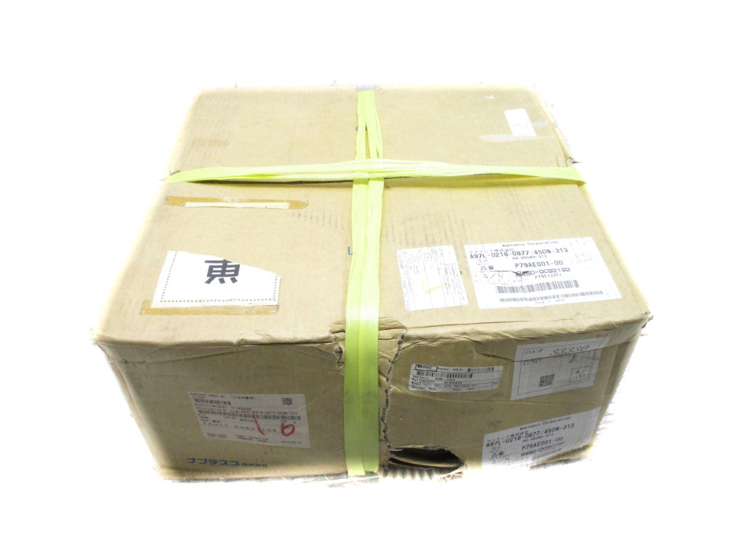 FANUC ROBOTICS A97L-0218-0877/450N-313 NSFS