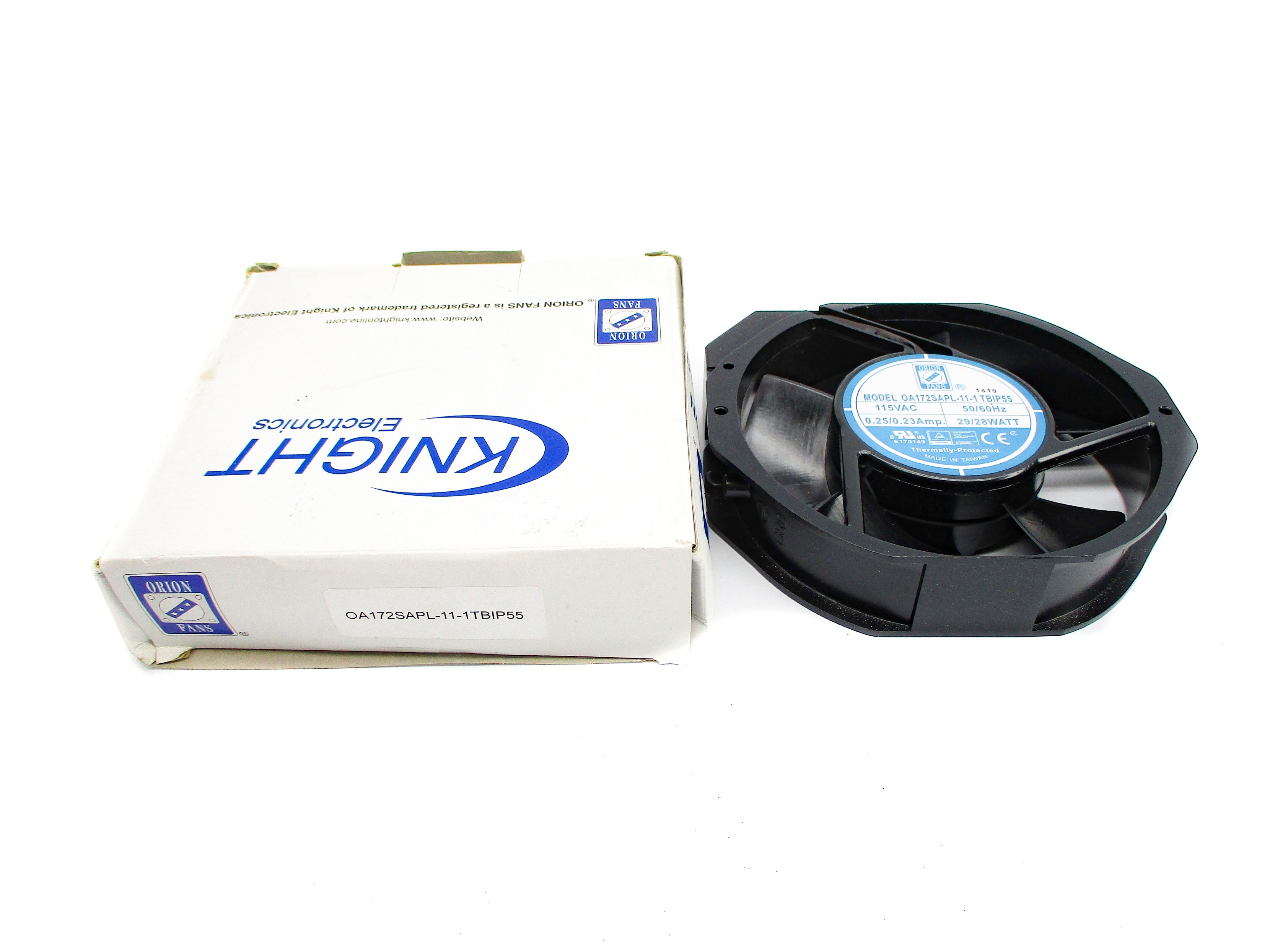 ORION FANS OA172SAPL-11-1TBIP55 NSMP