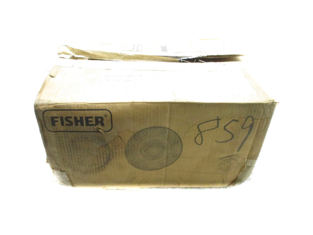 FISHER MR95HP 15-100PSI NSMP