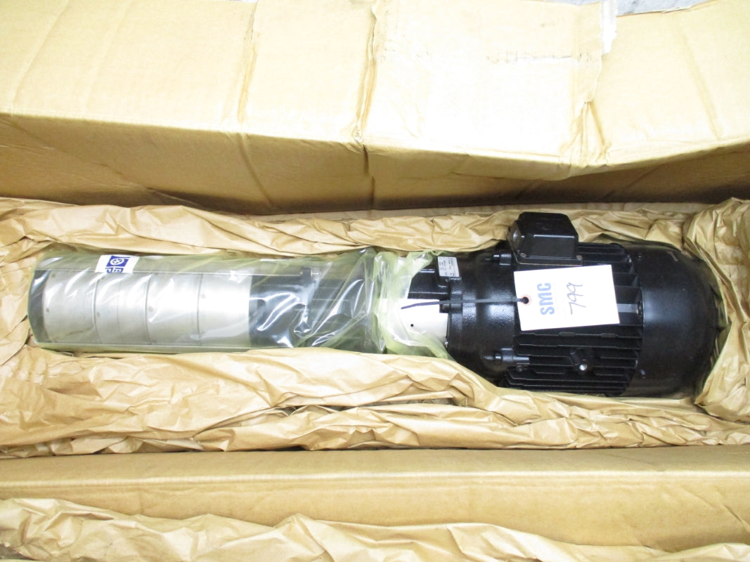 BRINKMANN PUMPS TC460/460-Z+002 440/480V 16.5A NSMP