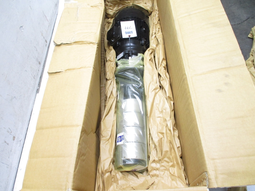 BRINKMANN PUMPS TC460/460-Z+002 440/480V 16.5A NSMP