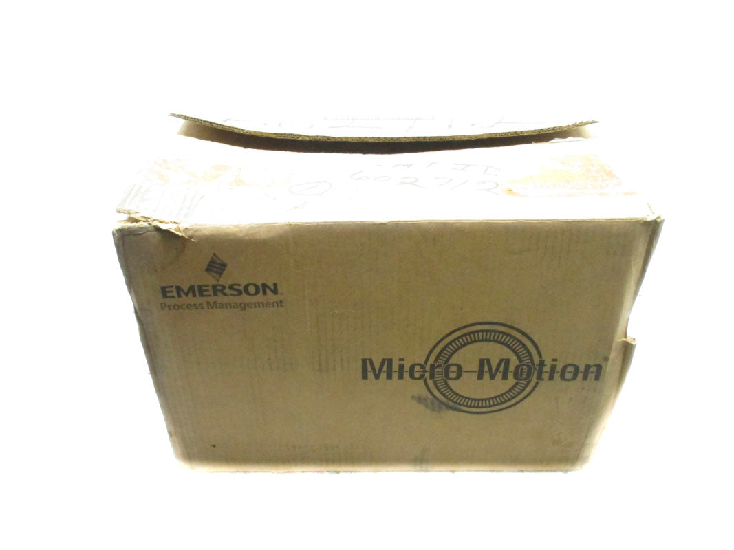 MICRO MOTION 2700C11BBUEZZZ 85-250VAC NSMP