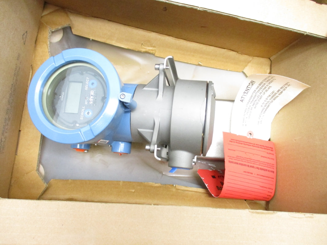 MICRO MOTION 2700C11BBUEZZZ 85-250VAC NSMP
