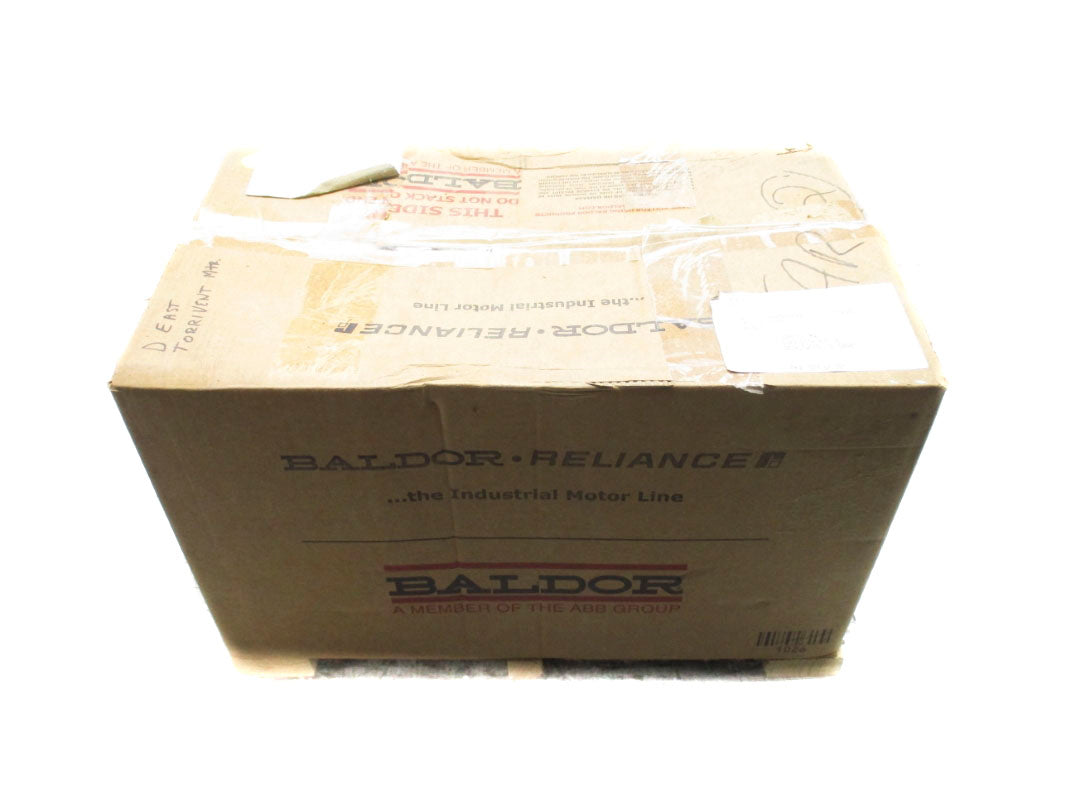 BALDOR EWDM3710T 230/460V NSMP
