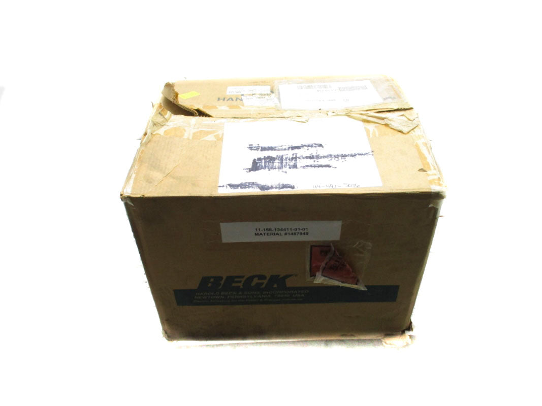 BECK 0500 11-158-087550-01-04 120VAC 12A 50VA NSMP