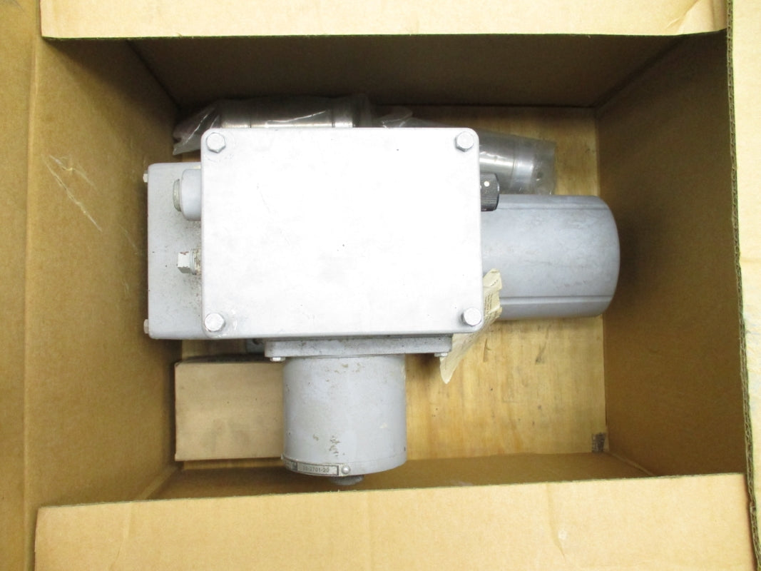 BECK 0500 11-158-087550-01-04 120VAC 12A 50VA NSMP