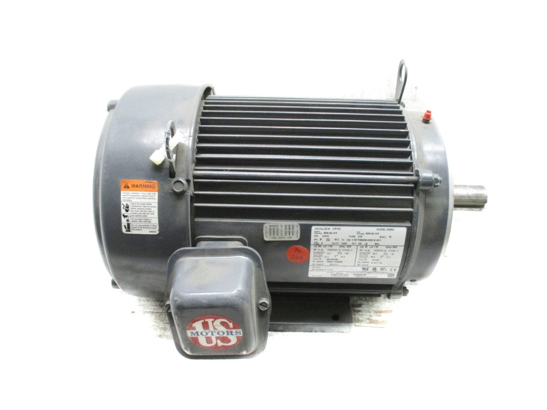 US MOTORS U7P1DC DP51 208-230/480V 19.90-17.80/8.90A NSNP