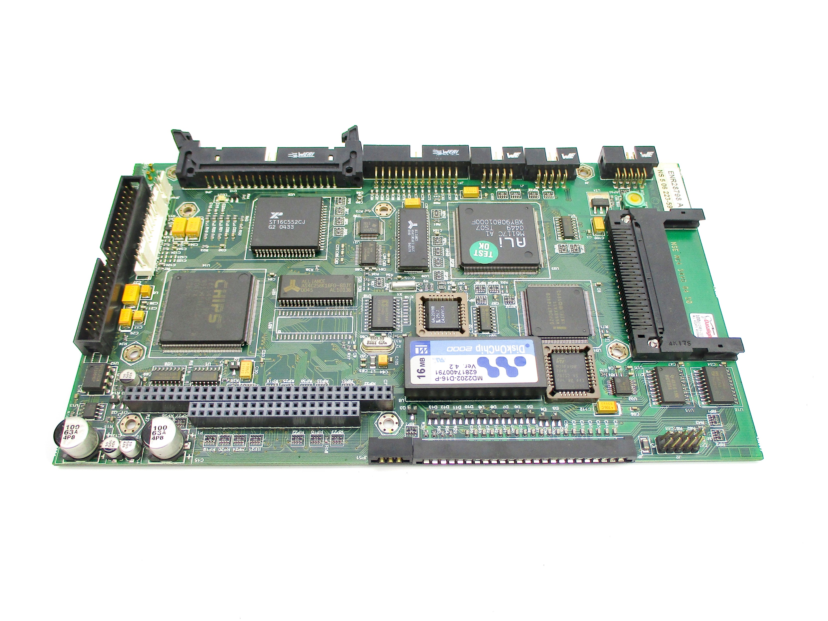 MARKEM ENM38654 REV. D NSMP