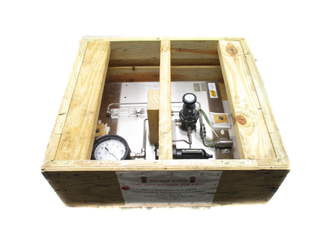 JOHN CRANE LEMCO PUMP ASSEMBLY LLCP-28MM-100 250PSI NSMP