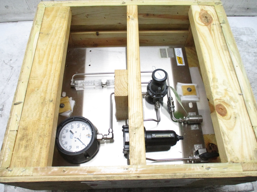 JOHN CRANE LEMCO PUMP ASSEMBLY LLCP-28MM-100 250PSI NSMP