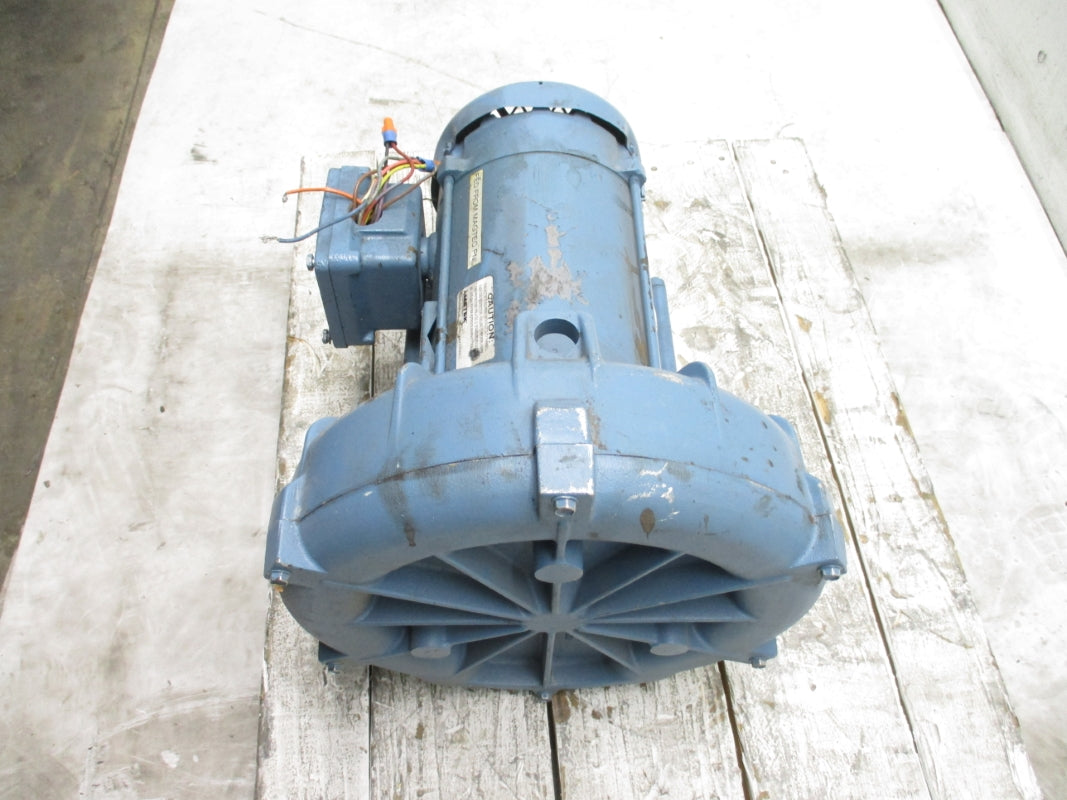 AMETEK EN505AX72ML 038178 6.4/3.2A 200-240/380-415V UNMP