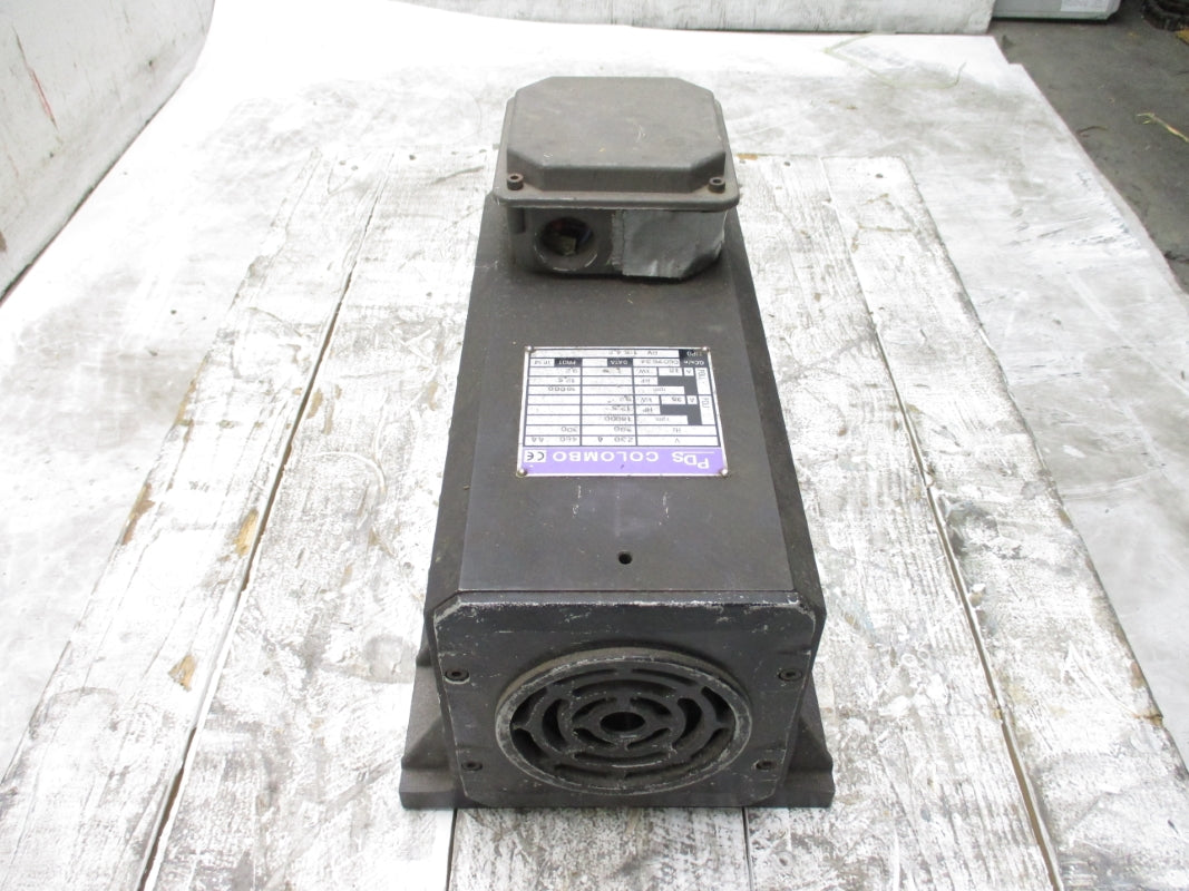 PDS COLOMBO RV154.2 230/460V NSNP