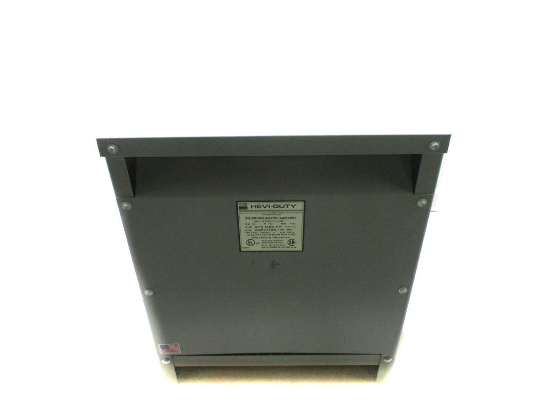 SOLA HEVI-DUTY DT631H34S 34KVA 575V NSNP