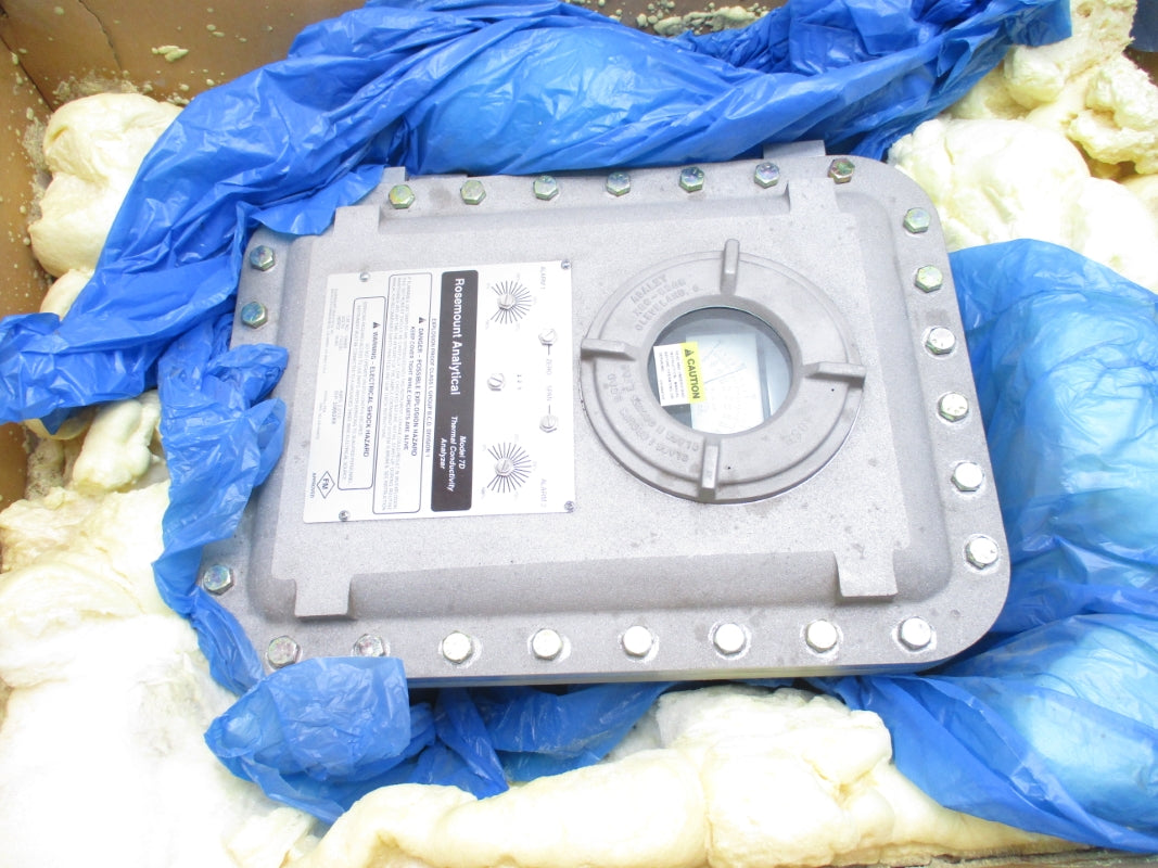 ROSEMOUNT ANALYTICAL MODEL 7D 194900 115/230V 2.0/1.0A NSMP