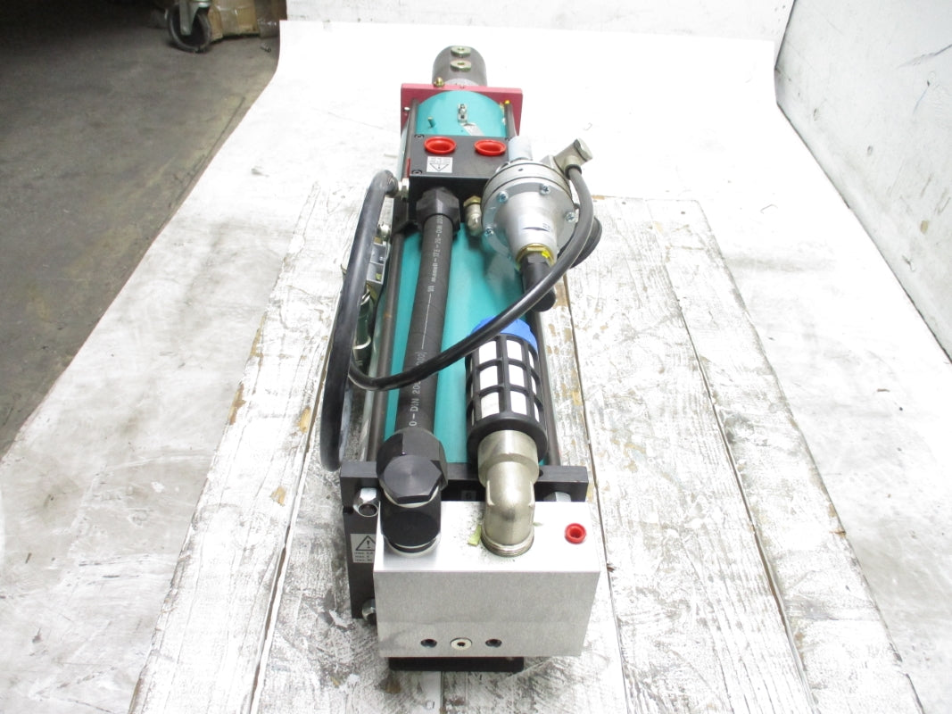 TOK PRESSOTECHNIK ES160.100.085.64 204914.210 NSNP