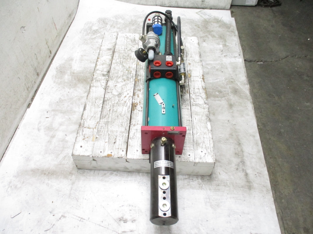 TOK PRESSOTECHNIK ES160.100.085.64 204914.210 NSNP