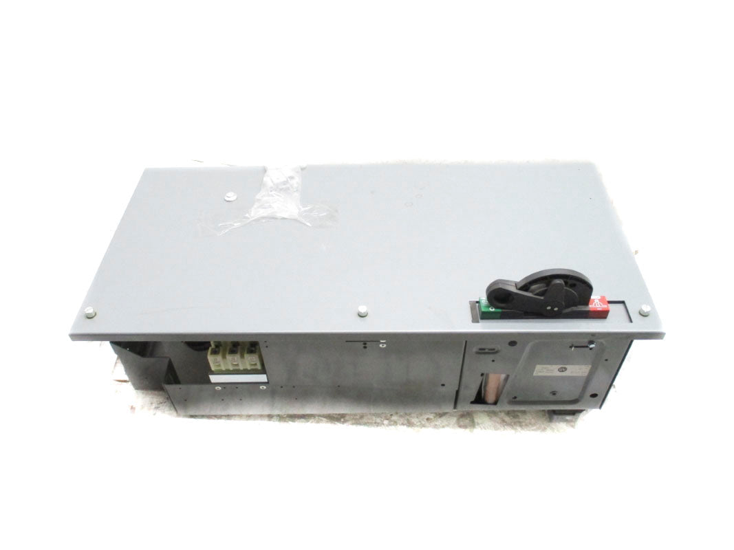 ALLEN BRADLEY SIZE 3 2112B-DAB-6P-9A-20R-46GL-79UL-750-901 SER. X 480V NSNP