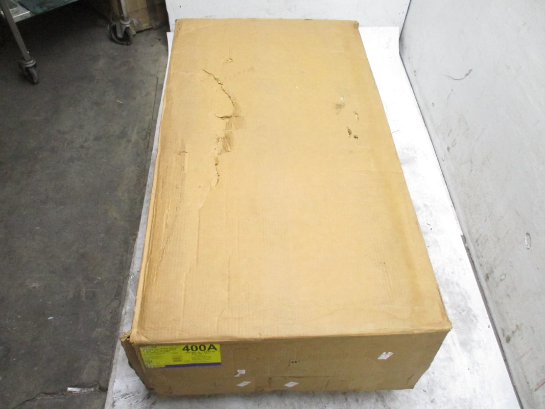 SQUARE D H365NR SER. E05 400A 600VAC NSMP