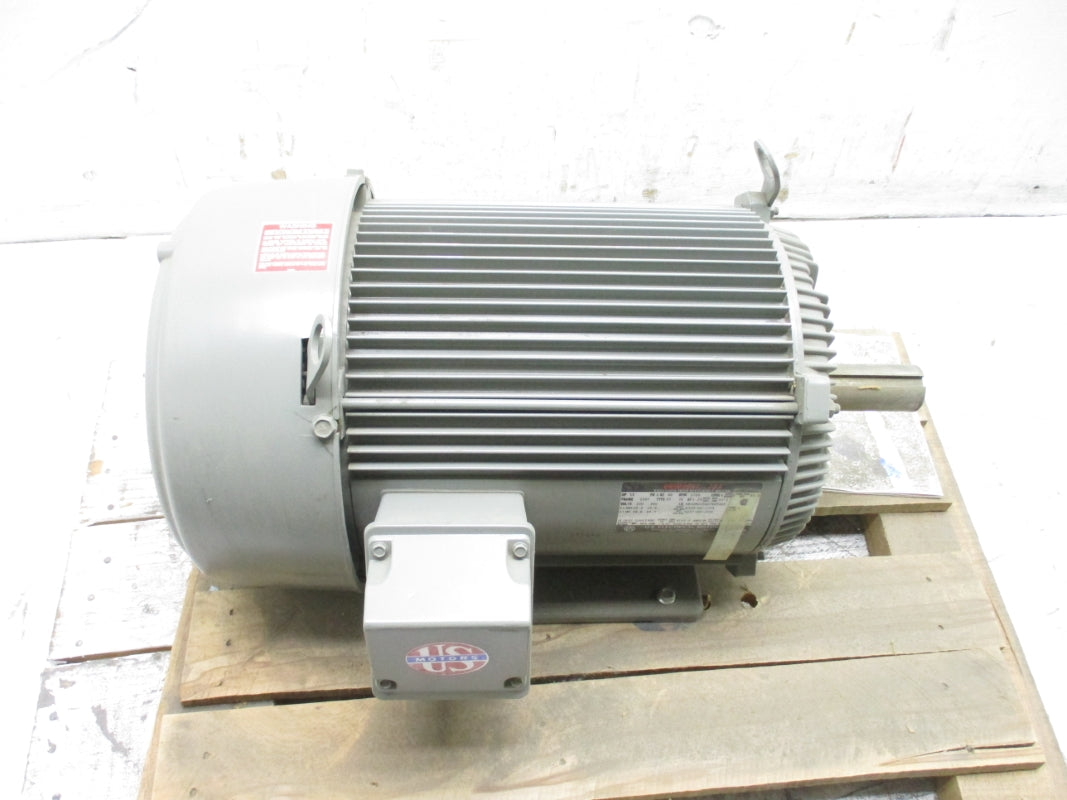 US MOTORS HORIZONTAL 15 HP 254T AP33A 208/230/460V NSMP
