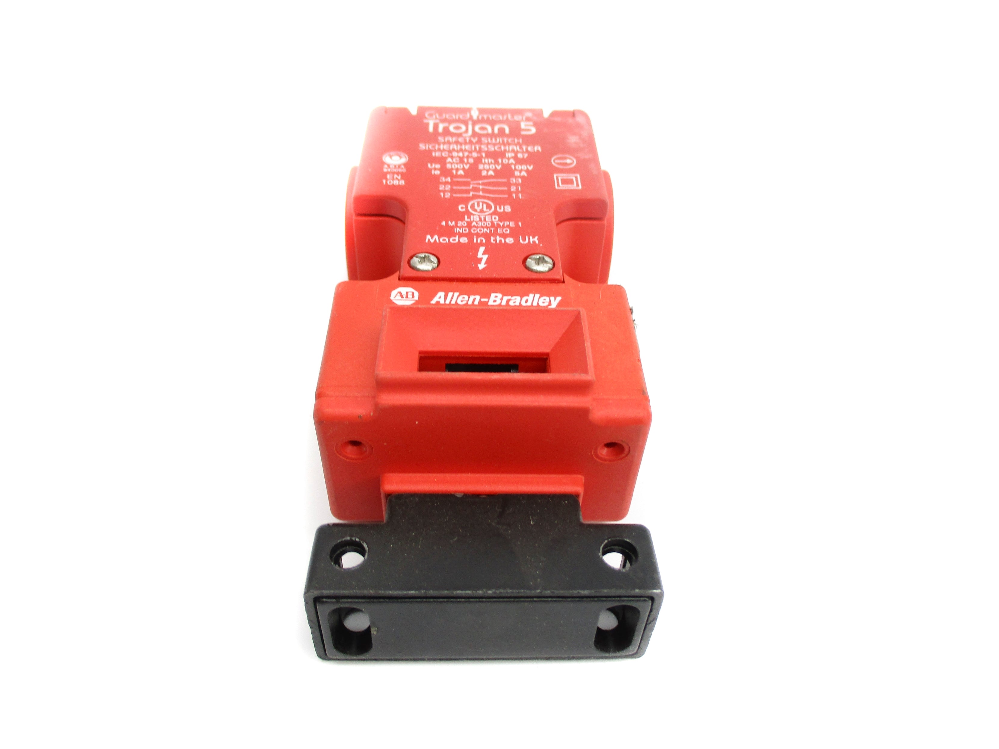 ALLEN BRADLEY 440K-T11204 SER. A NSNP