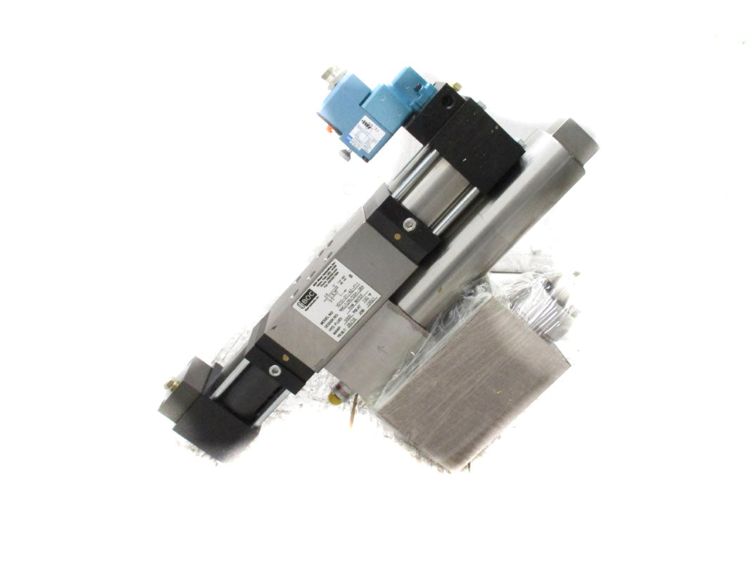 BOC WATER HYDRAULICS V010-01-42-F11 MAC/LOR/SSH-384 5000PSI 150F NSNP