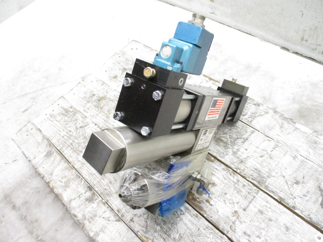 BOC WATER HYDRAULICS V010-01-42-F11 MAC/LOR/SSH-384 5000PSI 150F NSNP