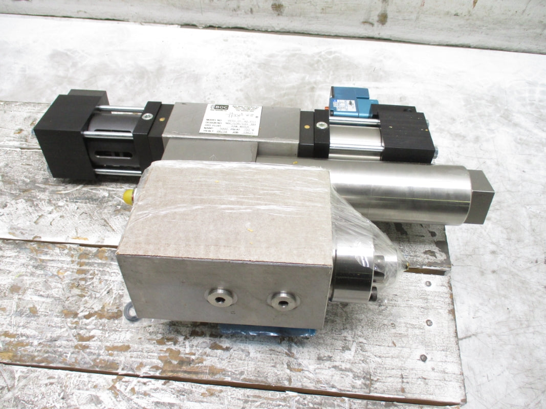 BOC WATER HYDRAULICS V010-01-42-F11 MAC/LOR/SSH-384 5000PSI 150F NSNP