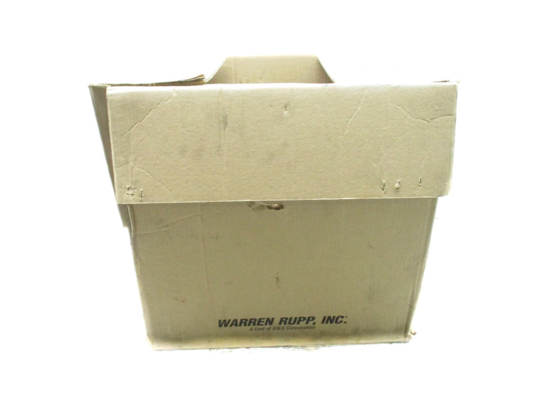WARREN RUPP SANDPIPPER HDF2.DV6A. 125PSI NSMP