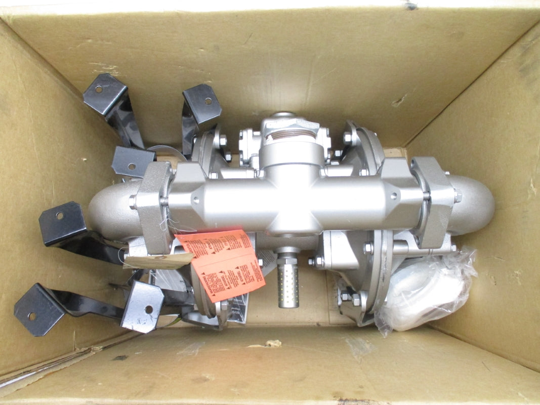 WARREN RUPP SANDPIPPER HDF2.DV6A. 125PSI NSMP