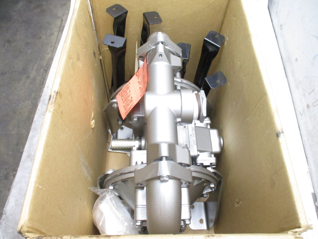 WARREN RUPP SANDPIPPER HDF2.DV6A. 125PSI NSMP