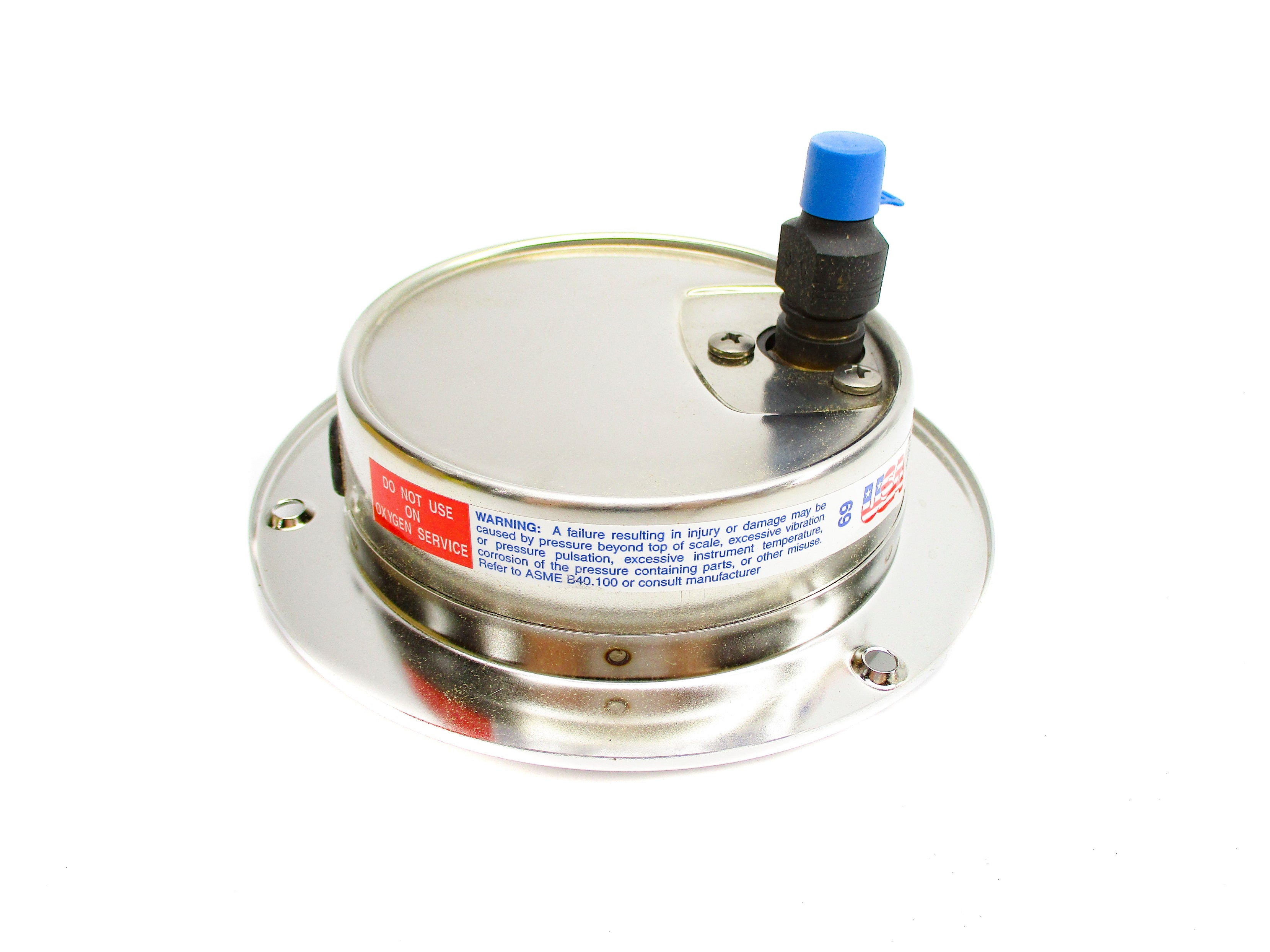 ASHCROFT 451009S02BXFF30# 30PSI NSMP