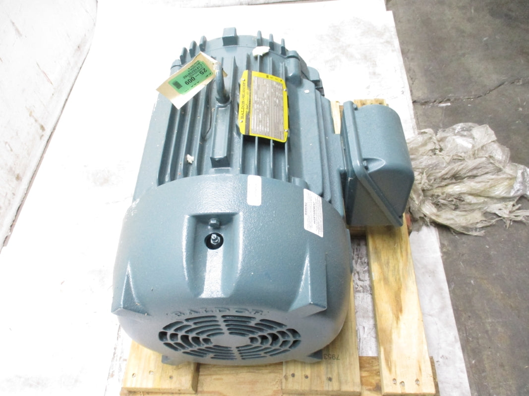 BALDOR ECP4107T-4 10H423Z242GJ 460V 28A NSNP
