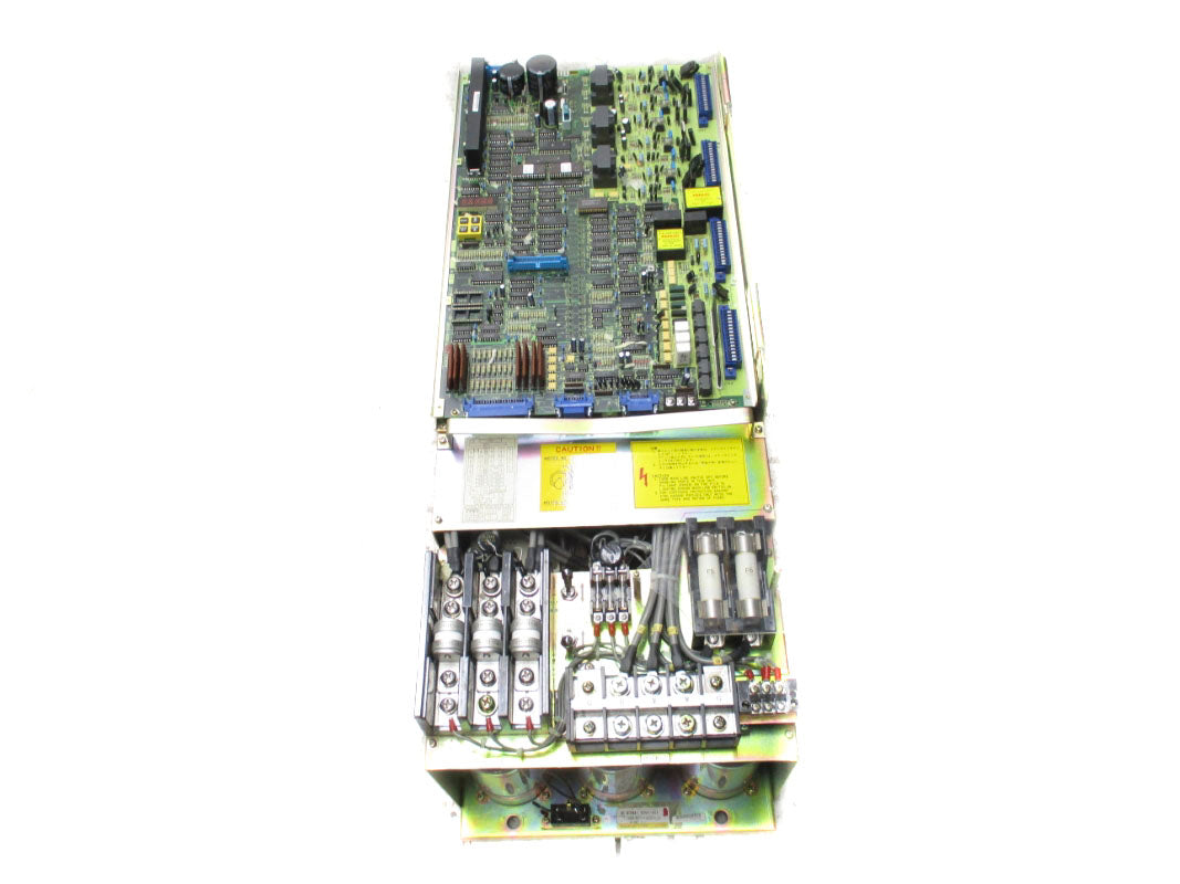 FANUC A06B-6055-H122/F1510 UNMP