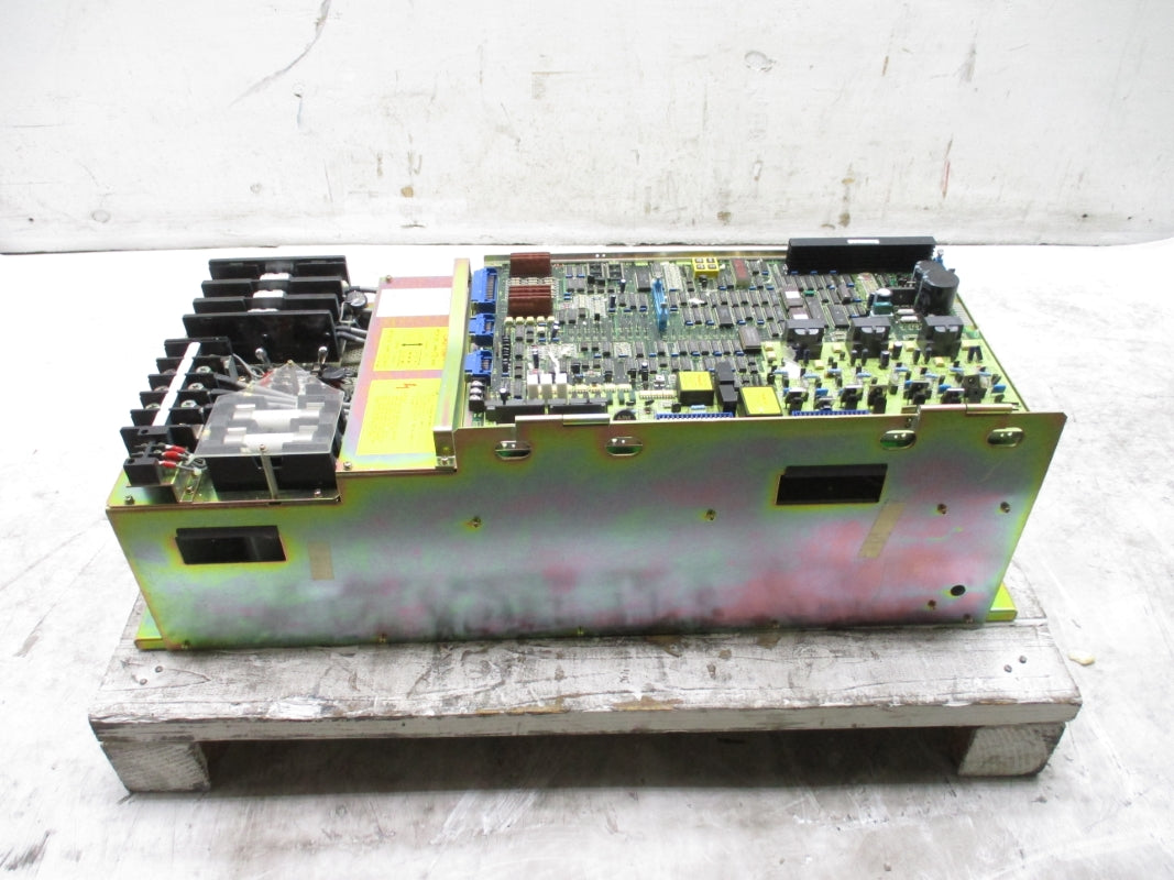 FANUC A06B-6055-H122/F1510 UNMP