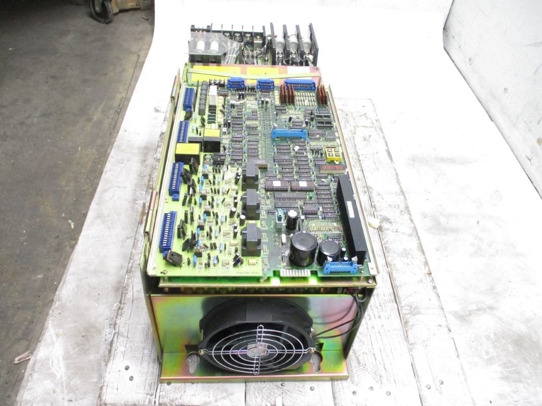 FANUC A06B-6055-H122/F1510 UNMP