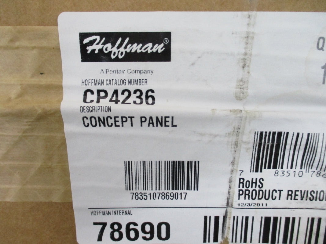 HOFFMAN CP4236 NSFS