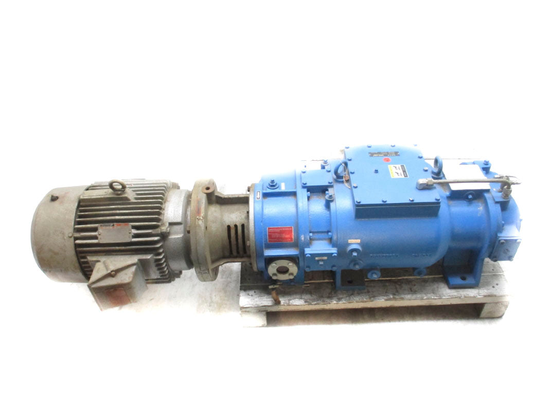 NASH GDPS200/EGDPS400 21.4A 480V UNMP