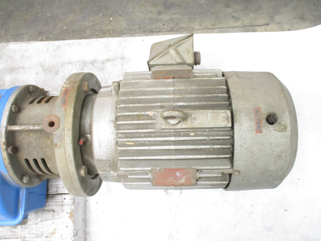 NASH GDPS200/EGDPS400 21.4A 480V UNMP