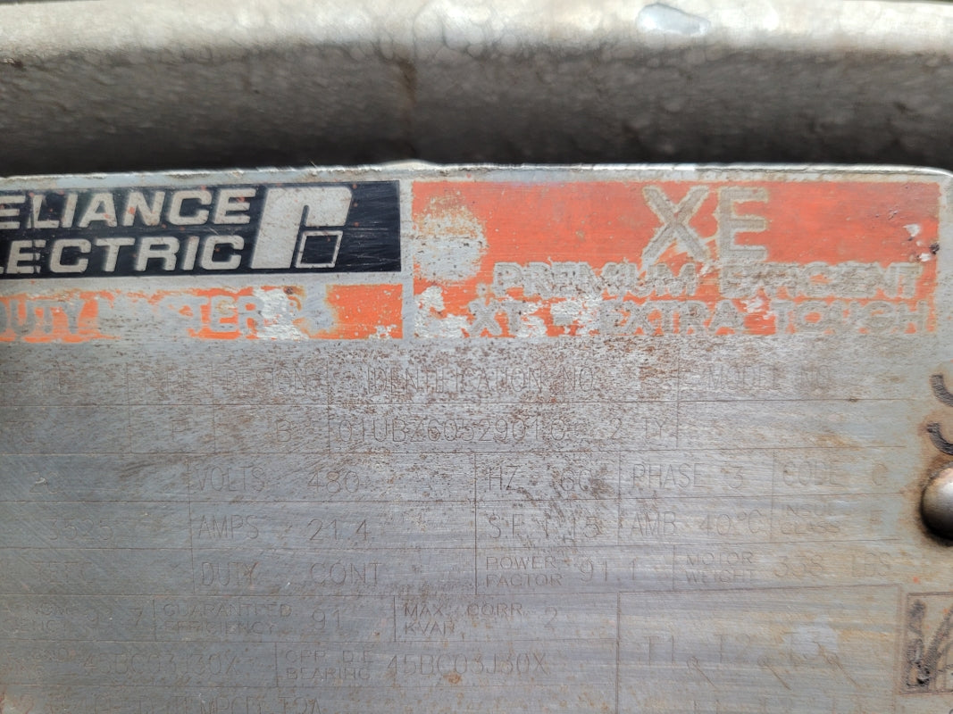 NASH GDPS200/EGDPS400 21.4A 480V UNMP
