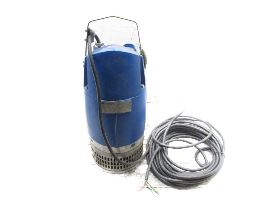 SULZER PUMP SOLUTIONS ABSXJ50HD 460V NSNP