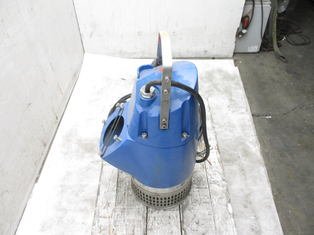 SULZER PUMP SOLUTIONS ABSXJ50HD 460V NSNP
