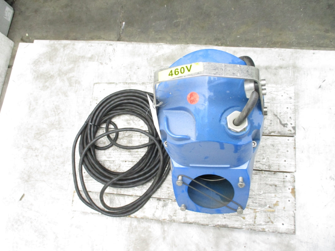 SULZER PUMP SOLUTIONS ABSXJ50HD 460V NSNP