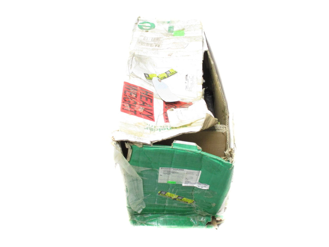 SCHNEIDER ELECTRIC SH32052P02A2000 480VAC NSMP