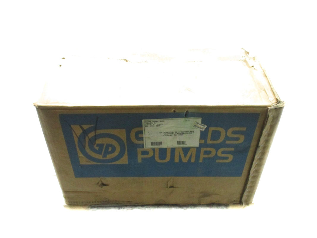 GOULDS PUMPS 3656 4BF1L2F0 2-1/2 X 3-7 208-230/460V 27-25/12.5A NSMP