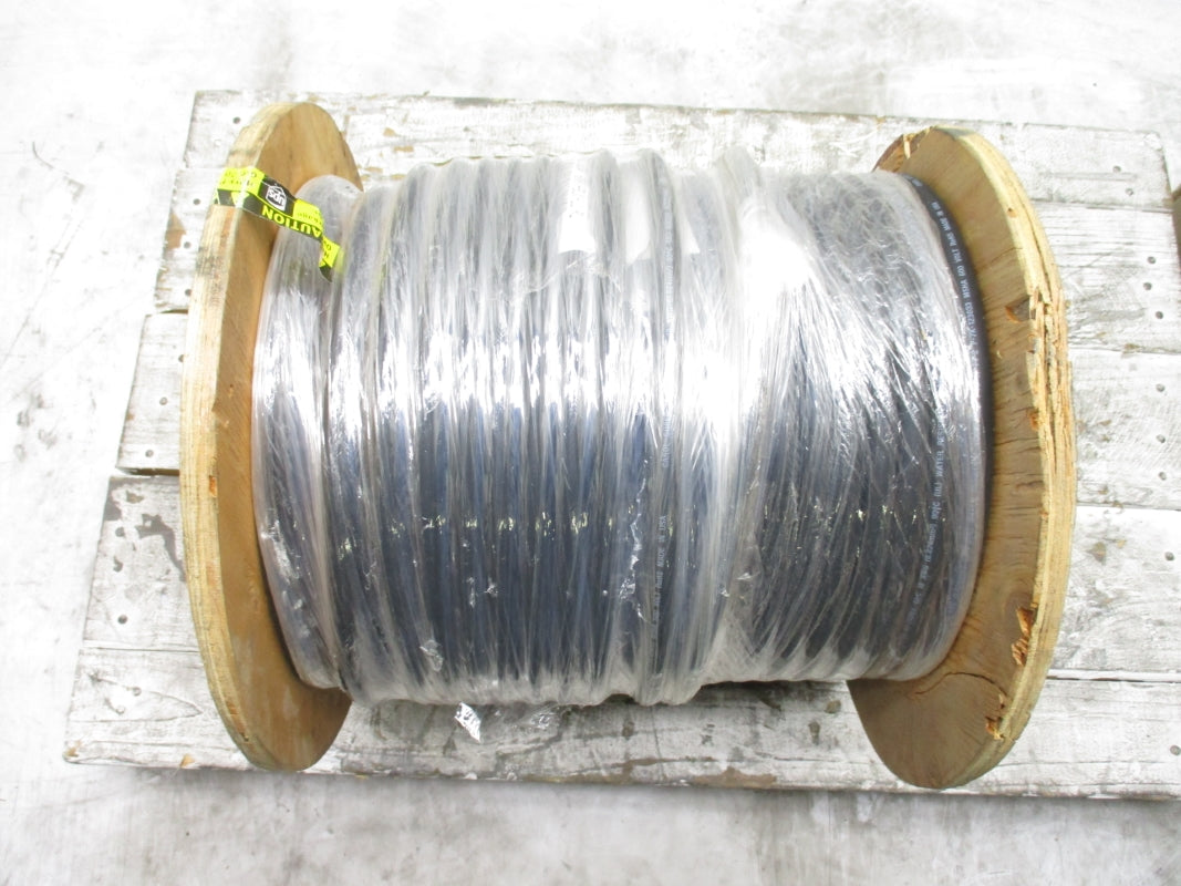 GENERAL CABLE 18/12 SOOW PORTABLE CORD 250 FT 600V-BLK-LL NSMP