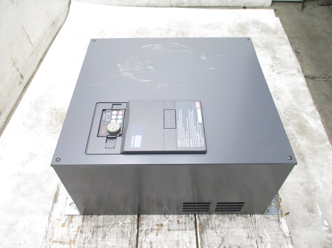 MITSUBISHI FR-F740-00930-NA 138A 380/480VAC NSNP