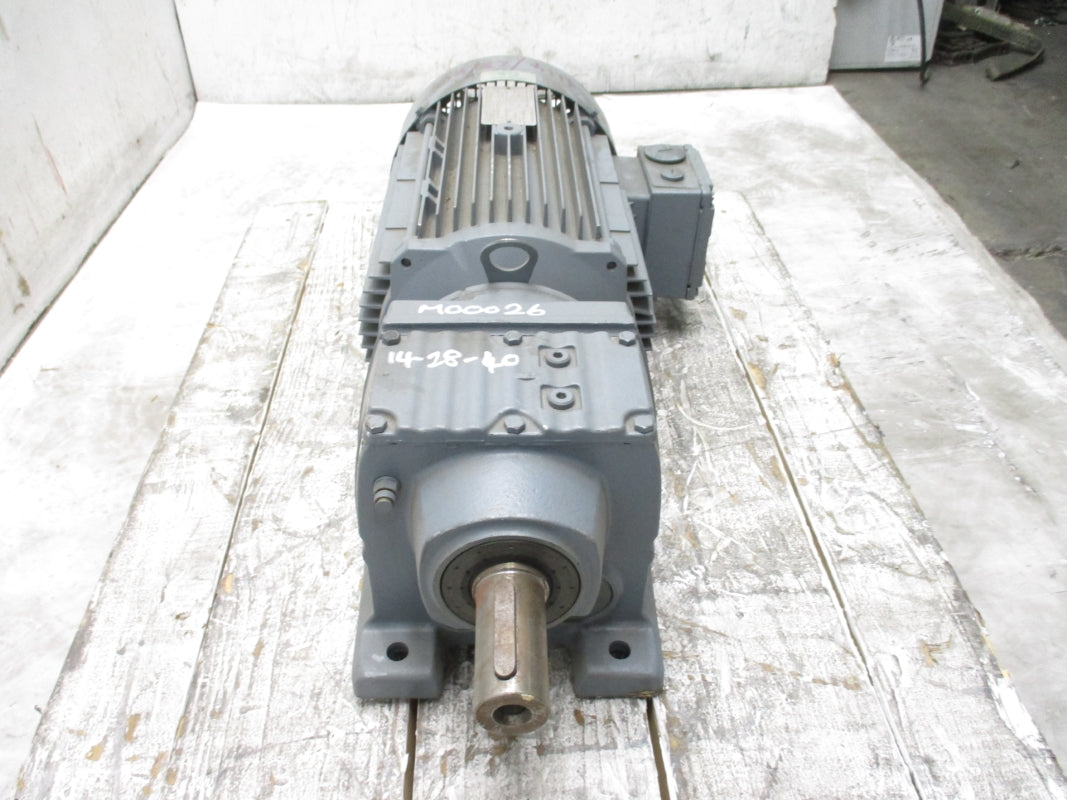 SEW-EURODRIVE R57DVE112M4 30.0135192201.0001X06 230/400V NSNP