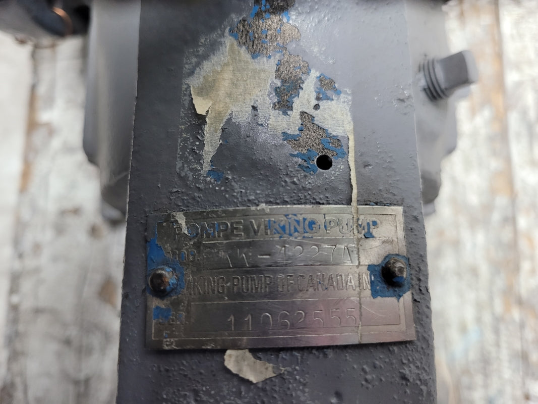 POMPE VIKING PUMP KK-4227A REMAN